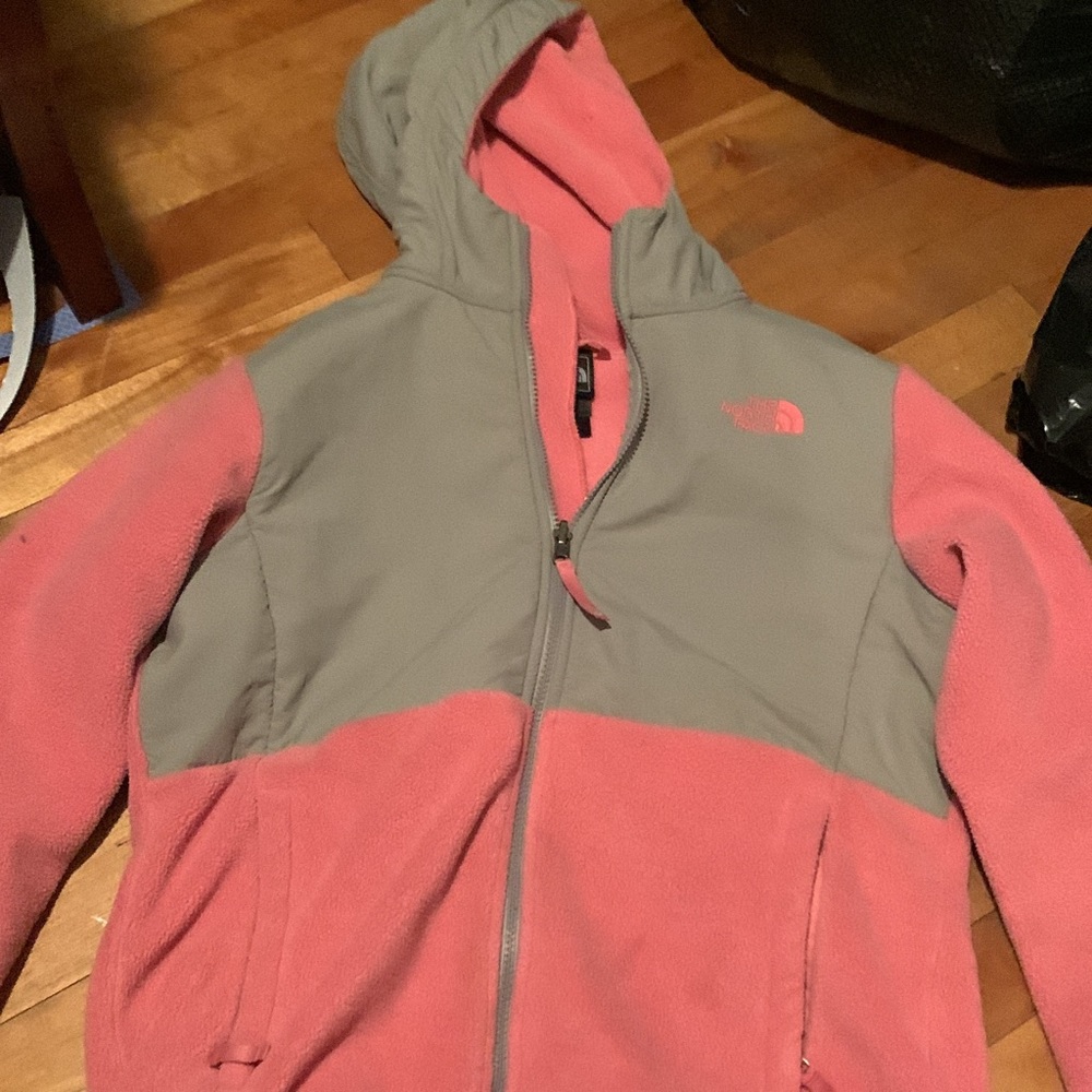 North face jacket